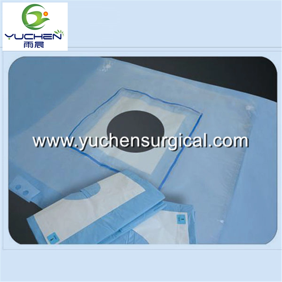 Disposable Nonwoven Sterile General Universal Adhesive Surgical Drape