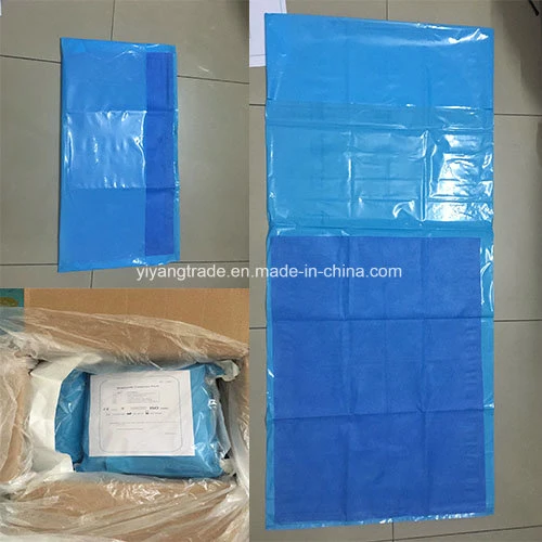 Disposable Standard Surgical Delivery Pack