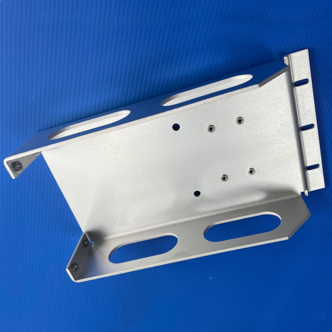 Anodized Aluminum Cover for Semiconductor Equipment