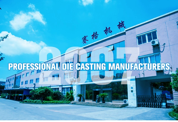 Excellent Alloy Aluminum Die Casting Medical Equipment Cover in Good Package