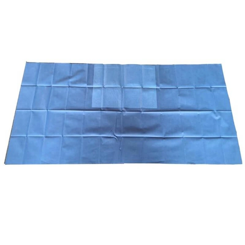 Angiography Pack Angio Pack Surgical Drape