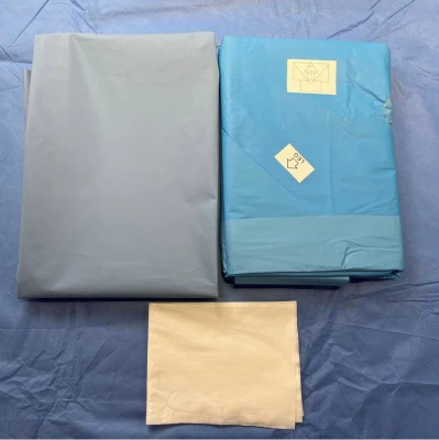 Ce Surgical Supplies Gynecology Urology Drape Packs