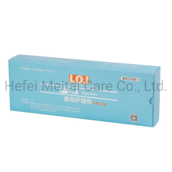 Therapist Recommend Hemorrhoid Surgical Wounds Postpartum Perineal Instant Cold Pack After Birth Sanitary Care