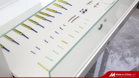 Anterior Cervical Instrument Set Orthopedic Instrument Manufacture