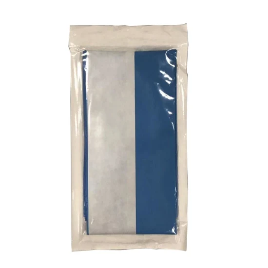 Sterile Disposable Surgical Drape with Hydrophil Nonwoven Fabric